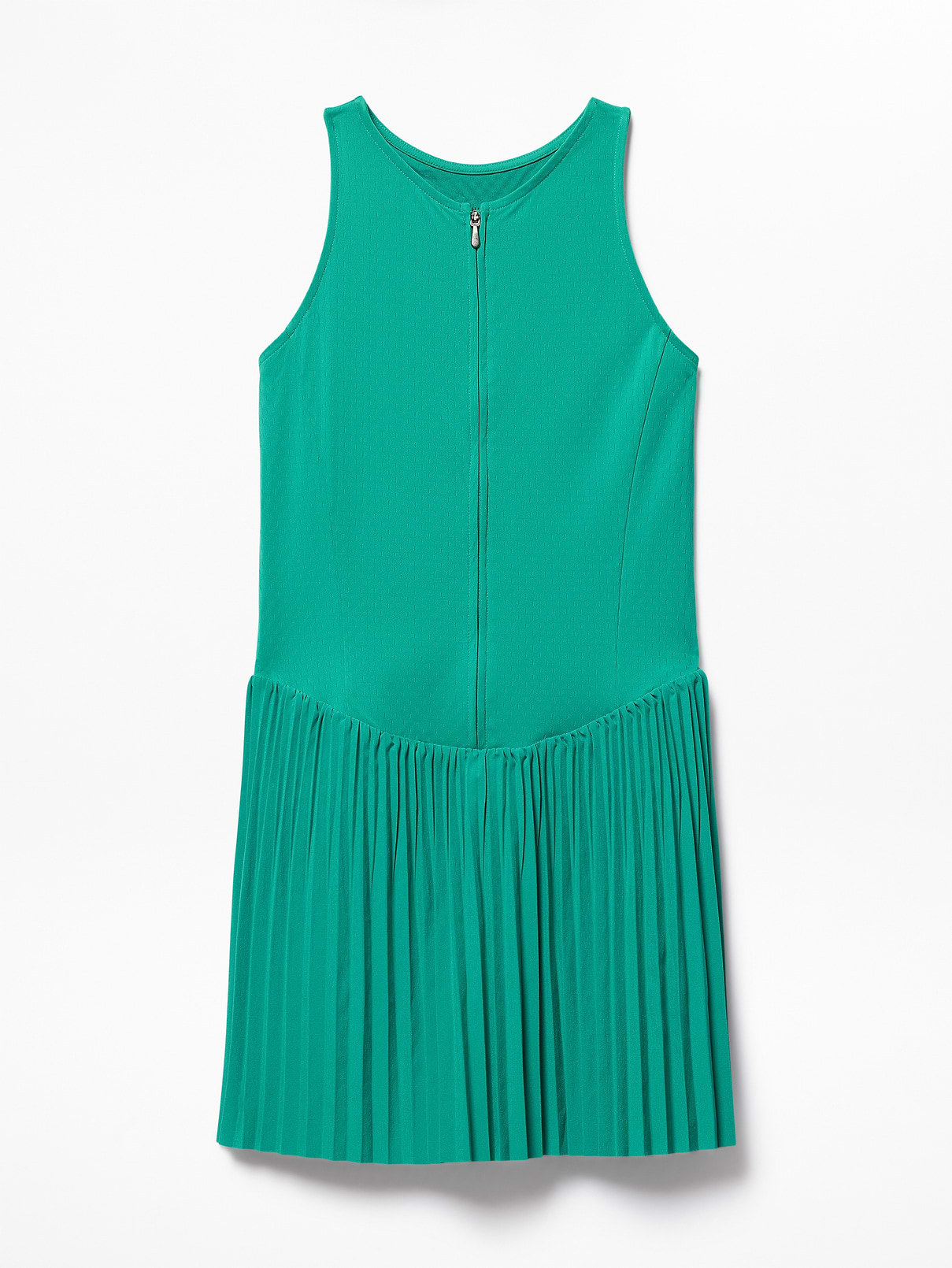 Image number 5 showing, Athleta Girl Pleat Perfect Dress