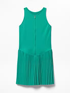 Image number 5 showing, Athleta Girl Pleat Perfect Dress