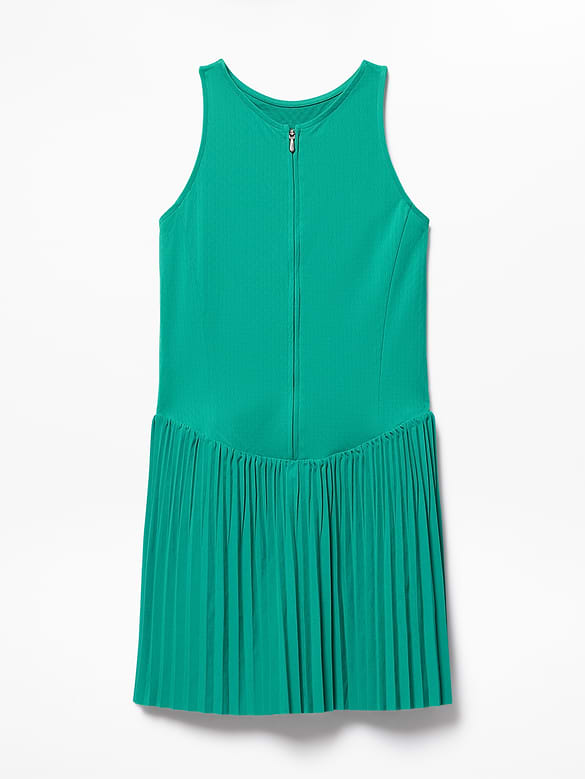 Athleta Girl Pleat Perfect Dress