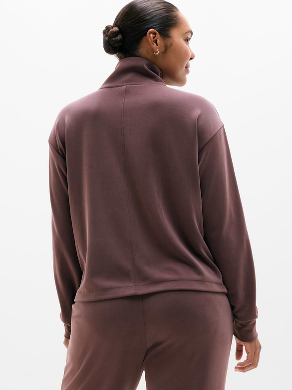 Seasoft Classic 1/4 Zip Sweatshirt