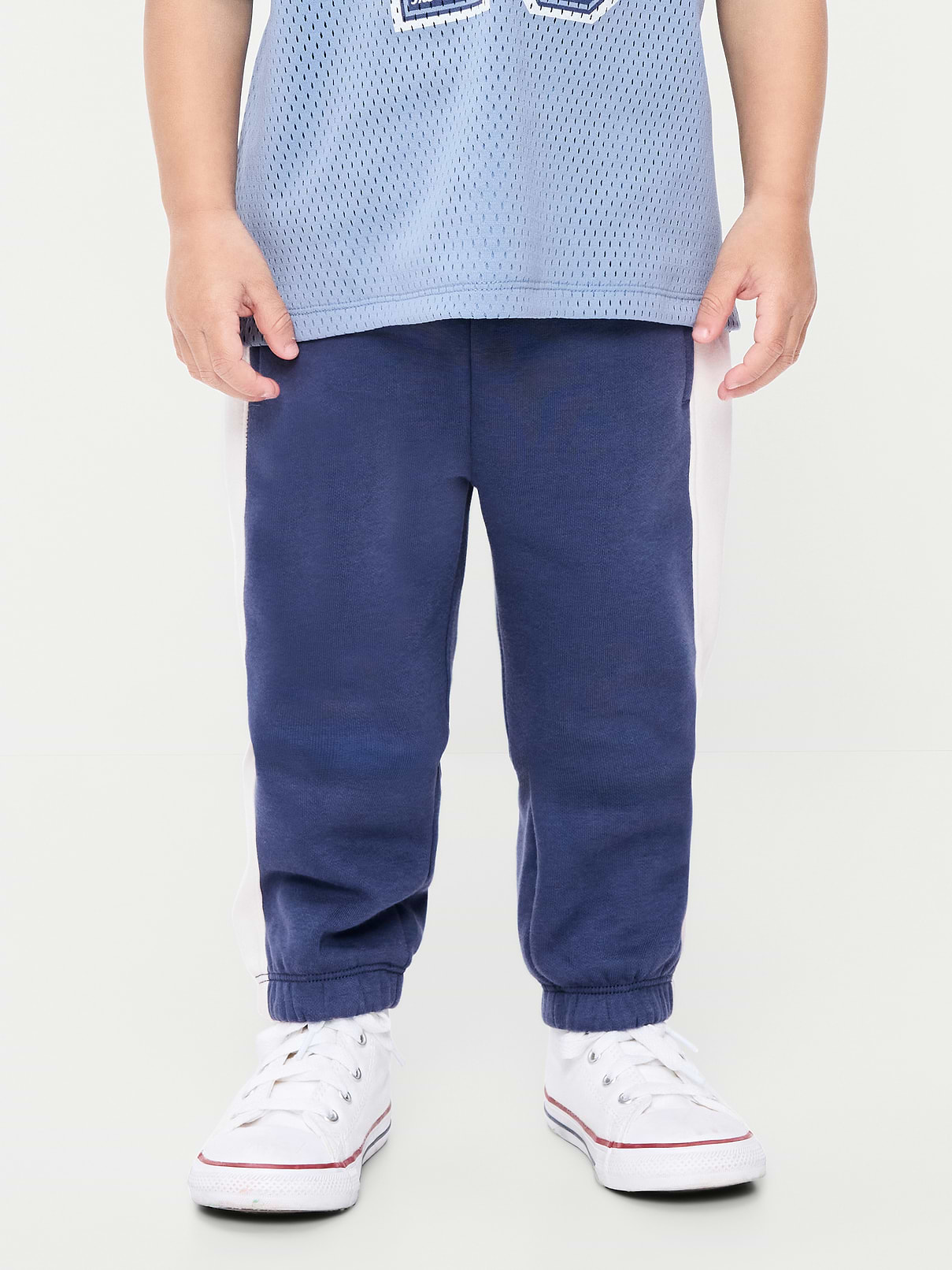 Image number 2 showing, Jogger Sweatpants for Toddler Boys