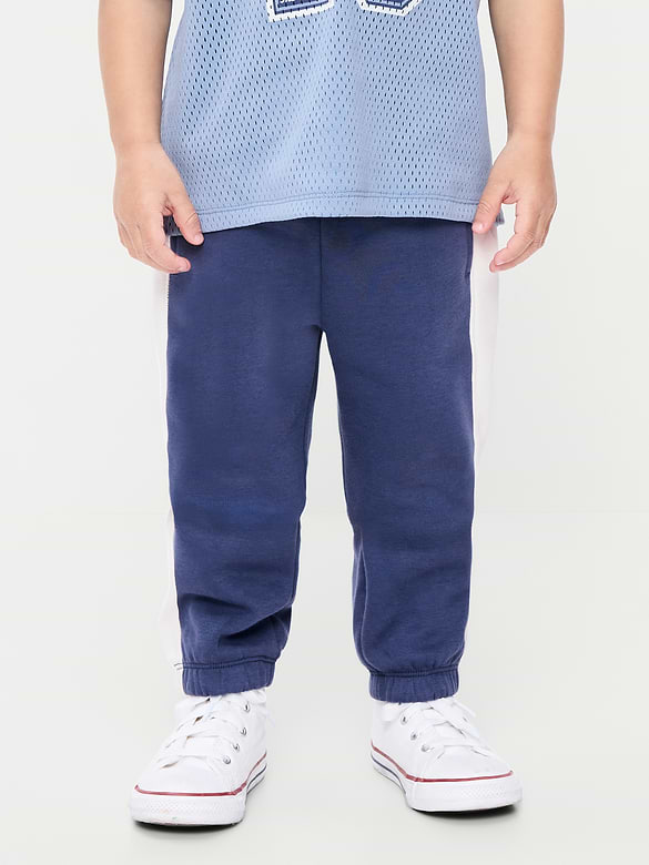 Jogger Sweatpants for Toddler Boys