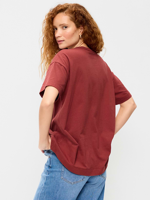 Dolly Parton™ Oversized Tunic T-Shirt