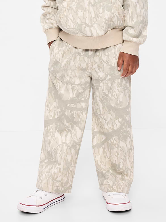 Super Baggy Sweatpants for Toddler Boys
