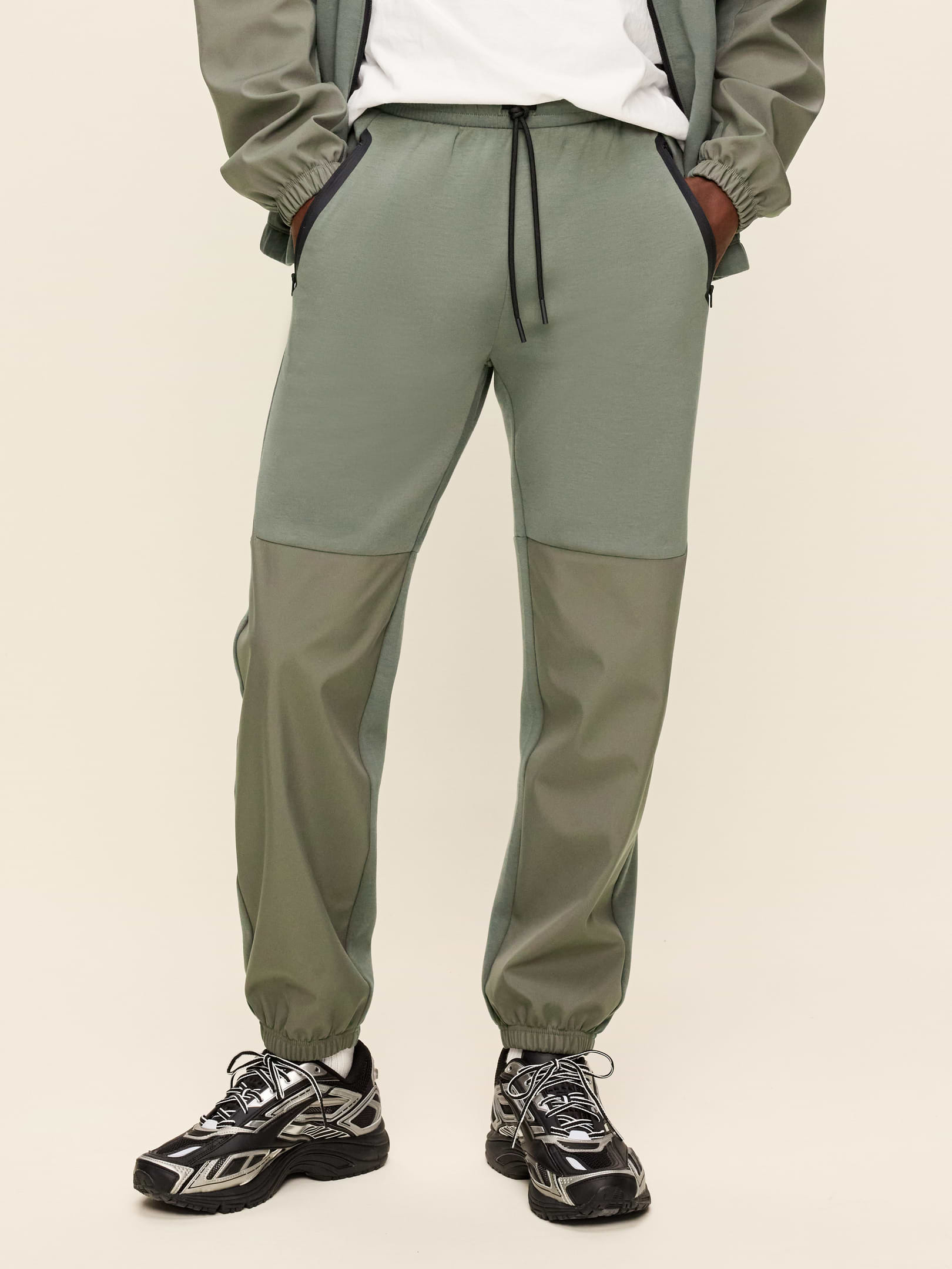 Image number 1 showing, Dynamic Fleece Joggers