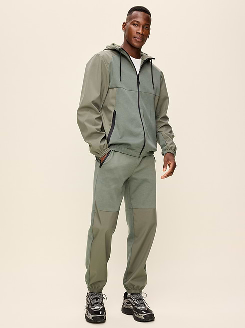 Image number 2 showing, Dynamic Fleece Joggers