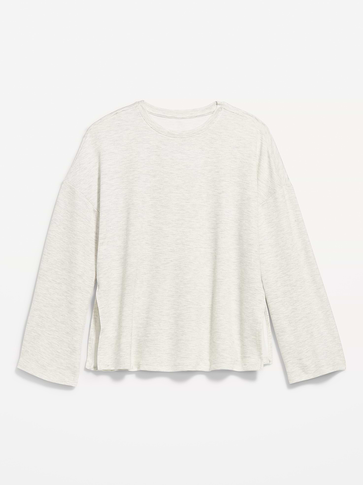 Image number 4 showing, Bounce Lite Oversized Bell-Sleeve Tunic