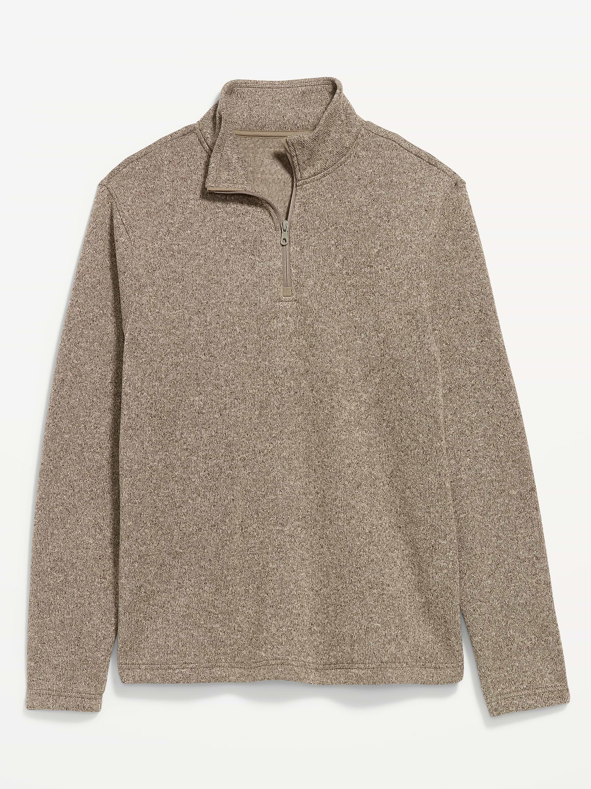 Image number 1 showing, Sweater Fleece Quarter-Zip