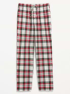 Image 3 of 3, Flannel Pajama Pants
