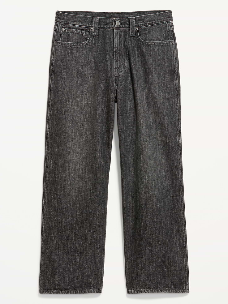 Image number 2 showing, 2000s Super Baggy Jeans