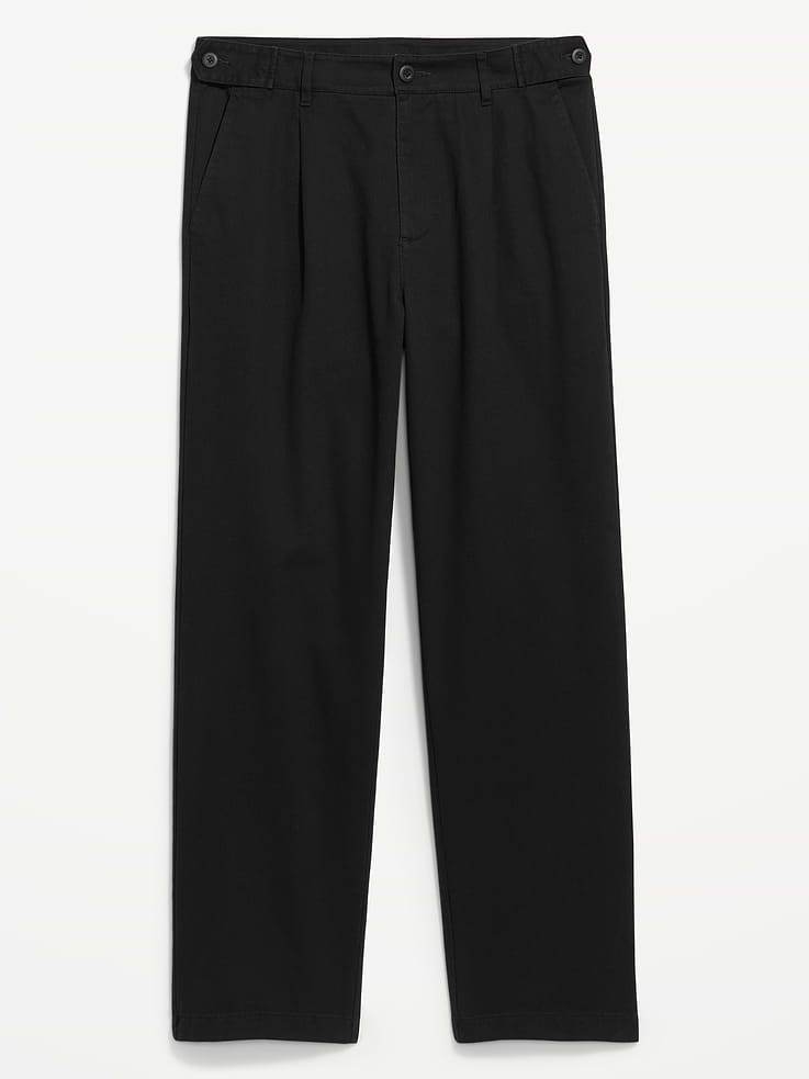 Image 5 of 5, 90's Loose Pants