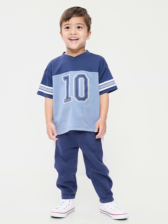 Jogger Sweatpants for Toddler Boys