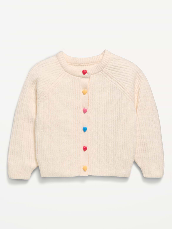 SoSoft Cardigan Sweater for Toddler Girls