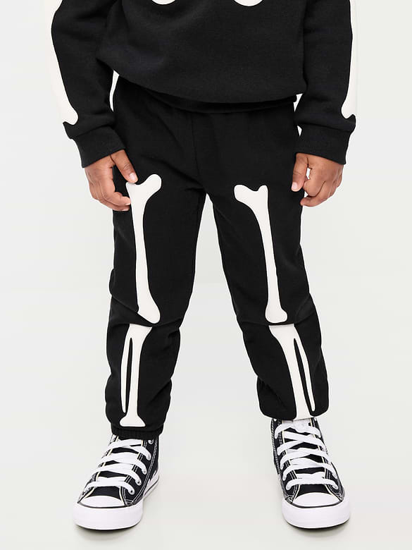 Jogger Sweatpants for Toddler Boys