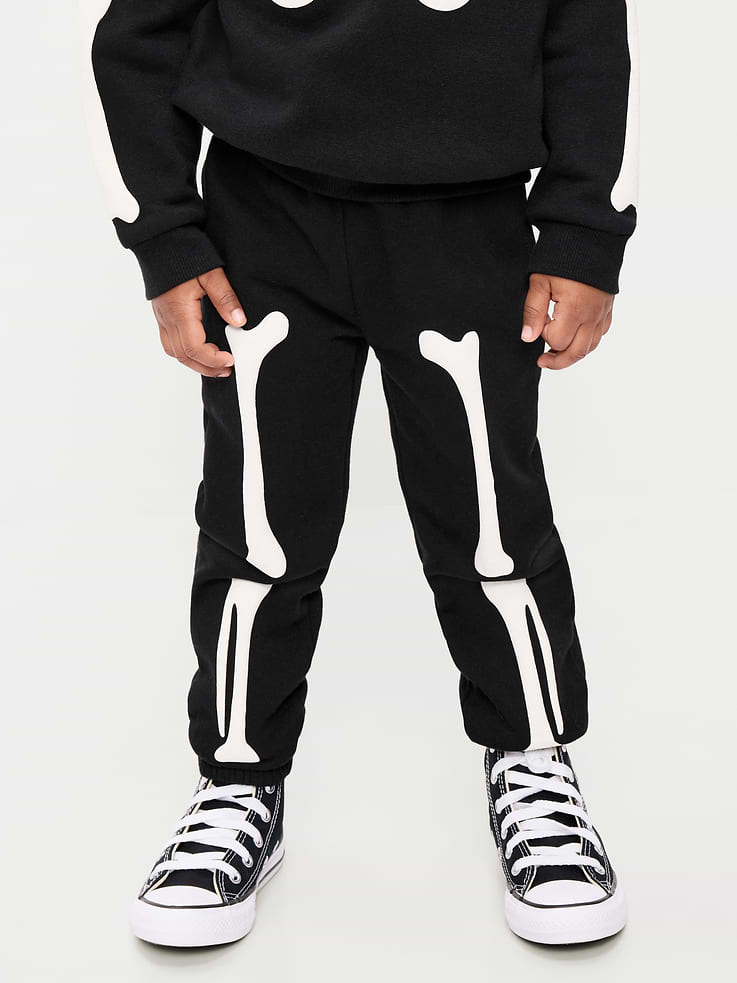 Image 2 of 4, Jogger Sweatpants for Toddler Boys