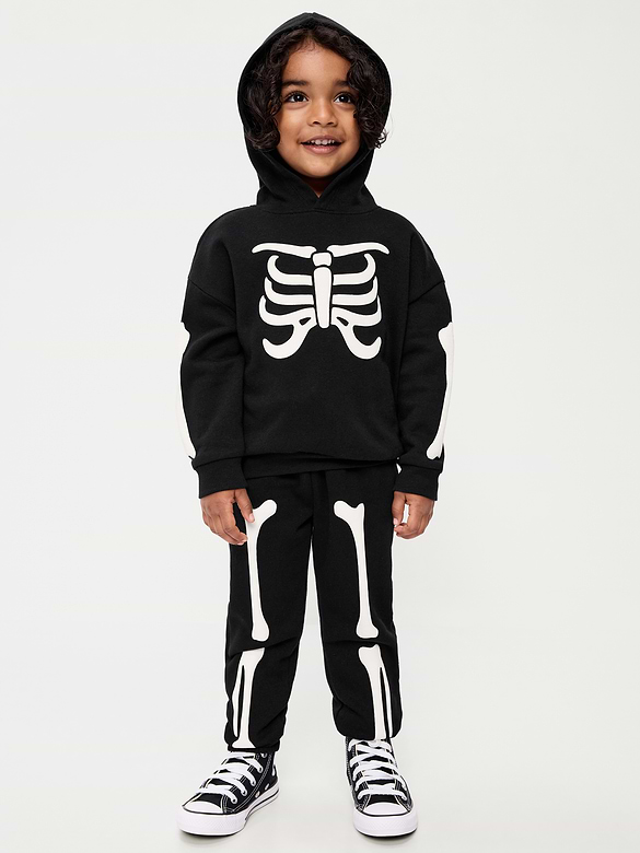 Jogger Sweatpants for Toddler Boys