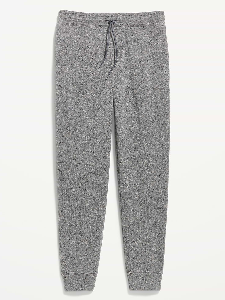 Image 6 of 6, Sweater Fleece Joggers