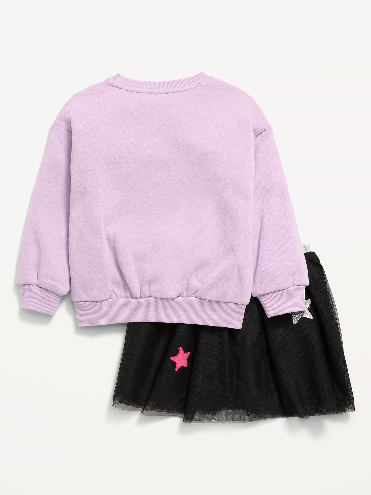 Image number 3 showing, Sweatshirt & Tutu Skirt Set for Toddler Girls