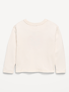 L'image numéro 3 présente T-shirt à manches longues et à imprimé pour toute-petite fille