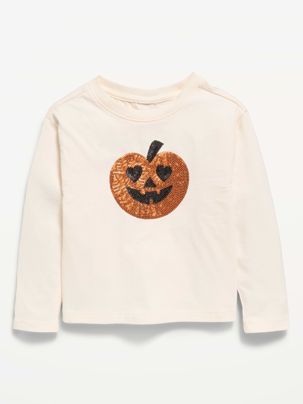 L'image numéro 2 présente T-shirt à manches longues et à imprimé pour toute-petite fille