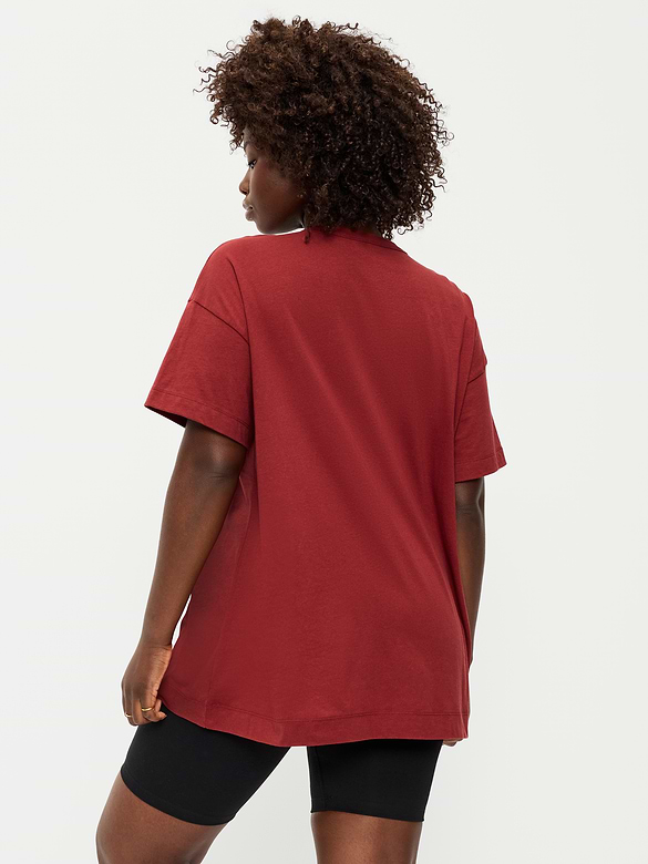 Dolly Parton™ Oversized Tunic T-Shirt