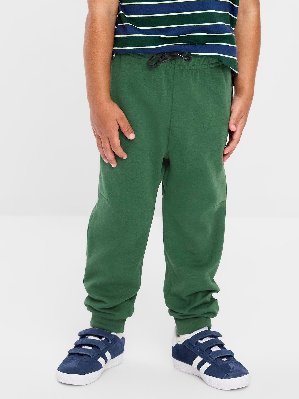 Image number 2 showing, Dynamic Fleece Jogger Sweatpants for Toddler Boys