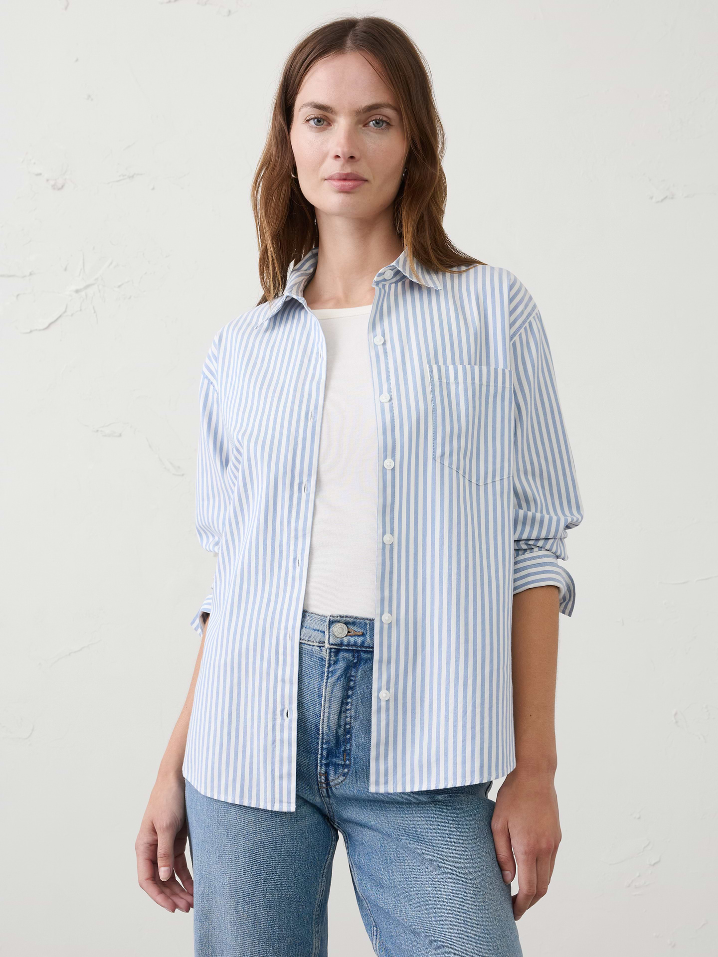 Image number 1 showing, The Perfect Oxford Shirt