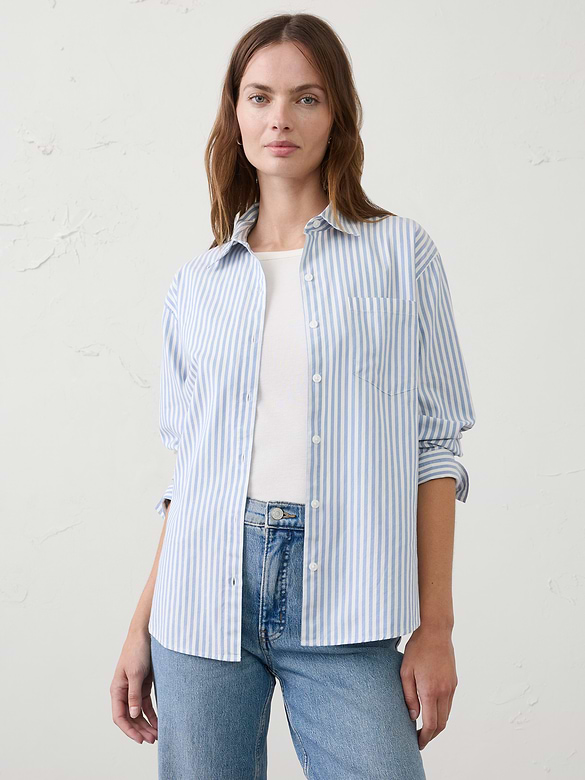 The Perfect Oxford Shirt