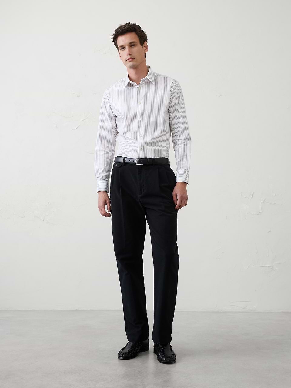 athletic dress shirts Athletic-Fit Shirt Length:54 [+$ 4.99] Dress to Impress Christmas Ball Gown wedding dress Banana republic spandex stretch blend