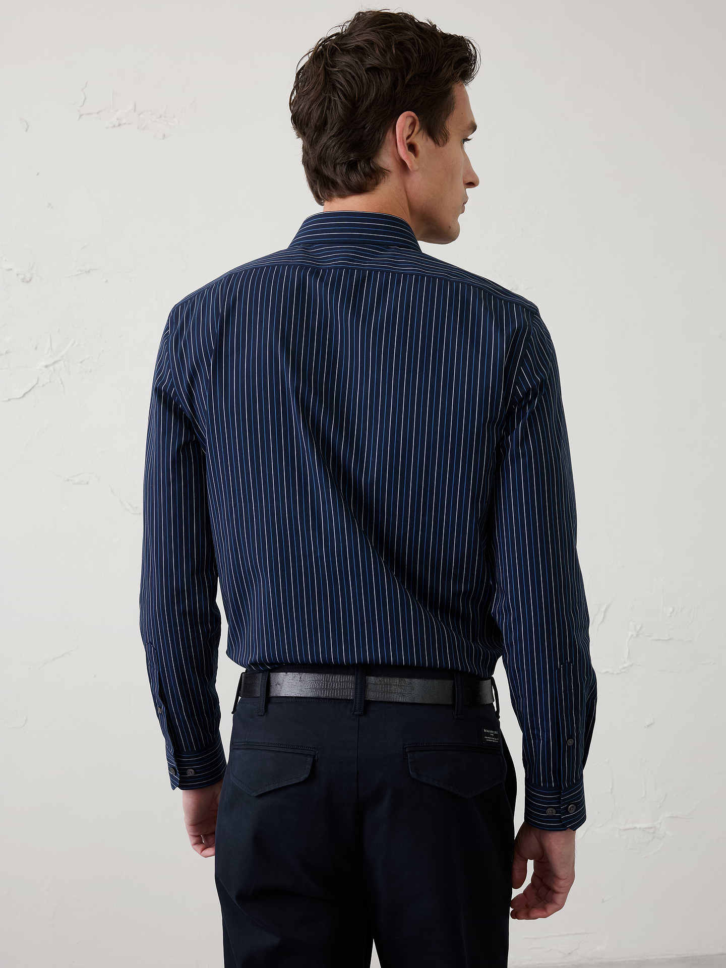 Image number 2 showing, Slim-Fit Dress Shirt