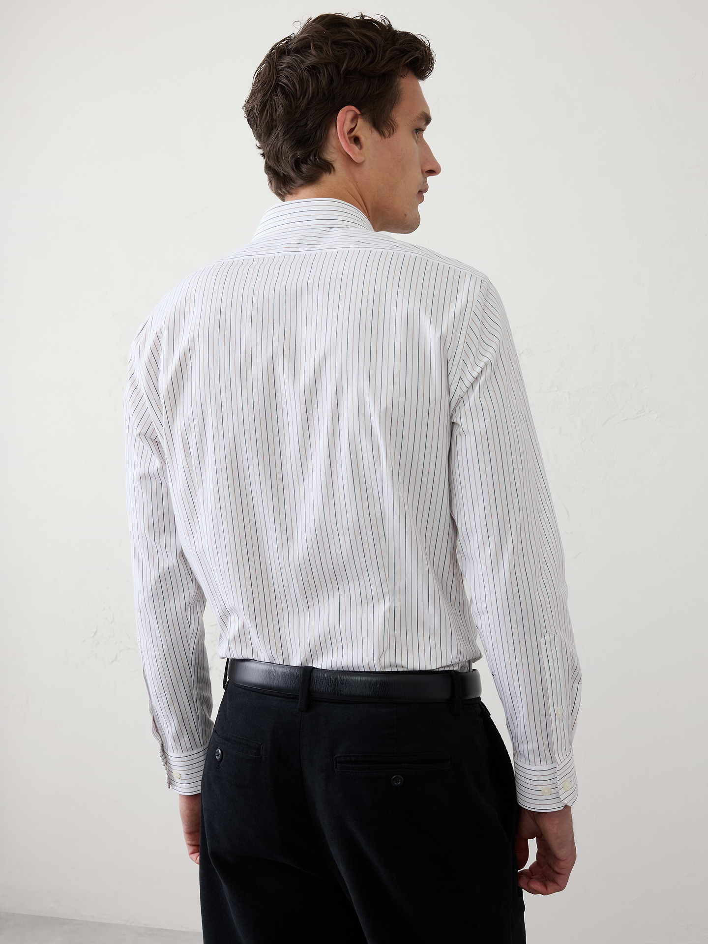 Image number 4 showing, Athletic-Fit Dress Shirt