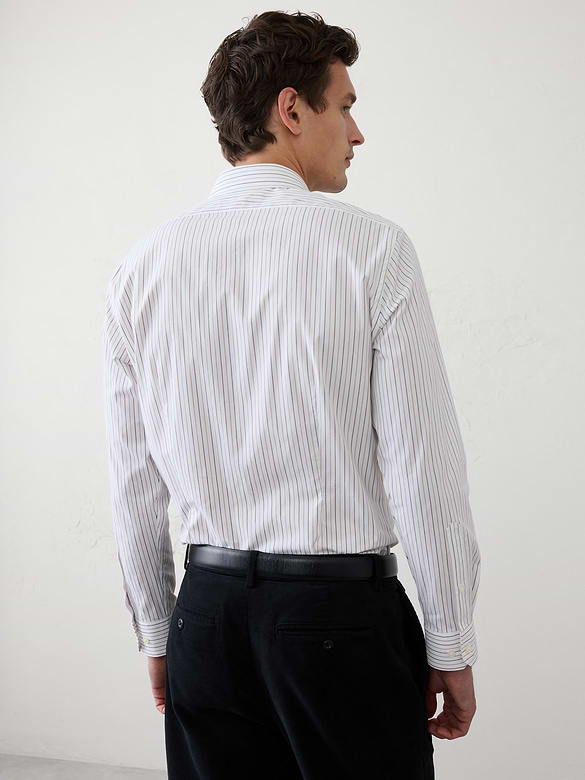 Athletic-Fit Dress Shirt