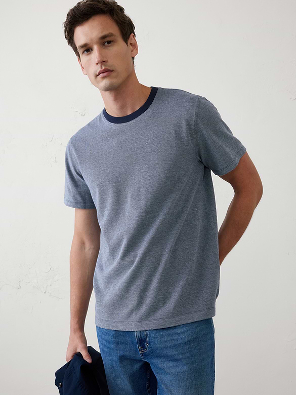 Pique T-Shirt