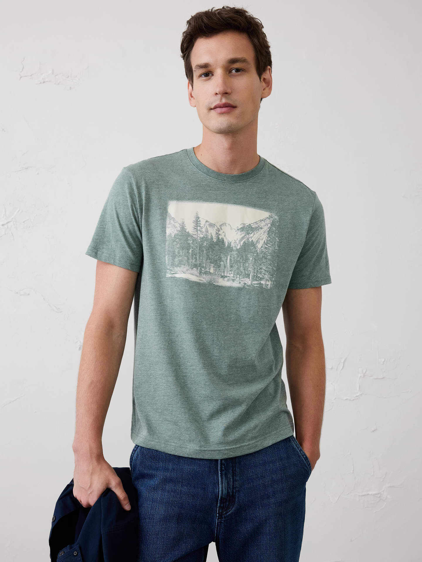 Image number 1 showing, Graphic T-Shirt