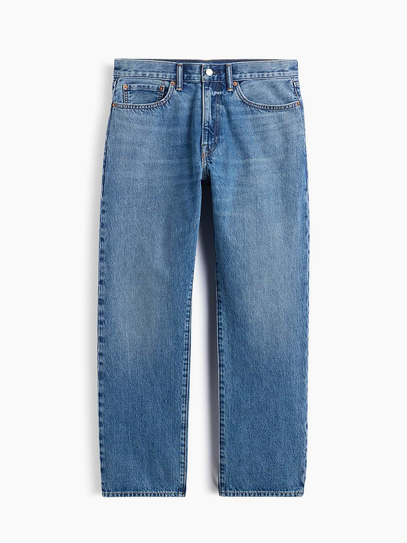 Straight Jeans