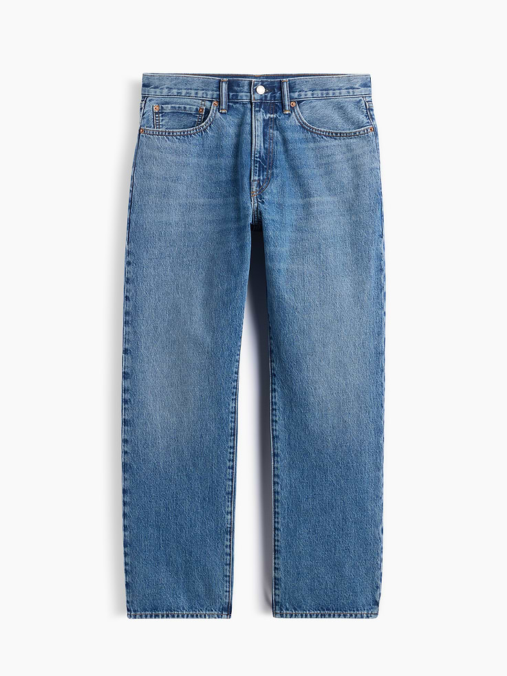 Image number 7 showing, Straight Jeans