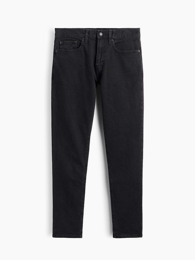 Image number 7 showing, Straight Jeans