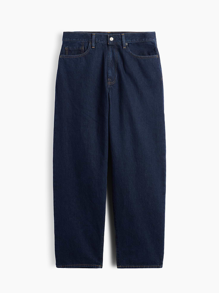Image number 6 showing, Baggy Jeans
