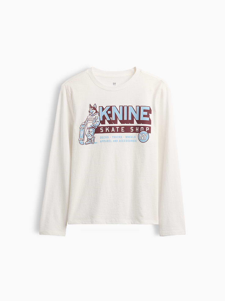 Image number 1 showing, Kids Graphic T-Shirt