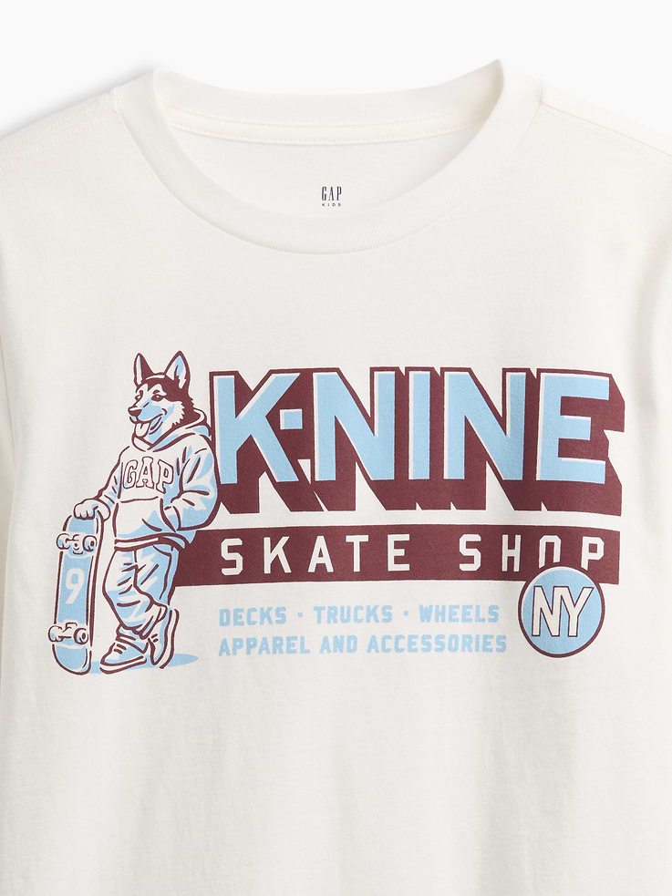 Image number 3 showing, Kids Graphic T-Shirt