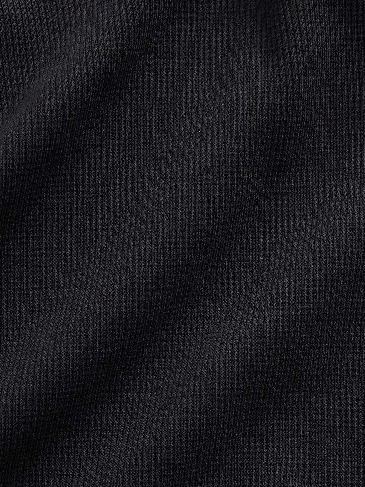 L'image numéro 3 présente T-shirt gaufré à manches raglan pour Enfant