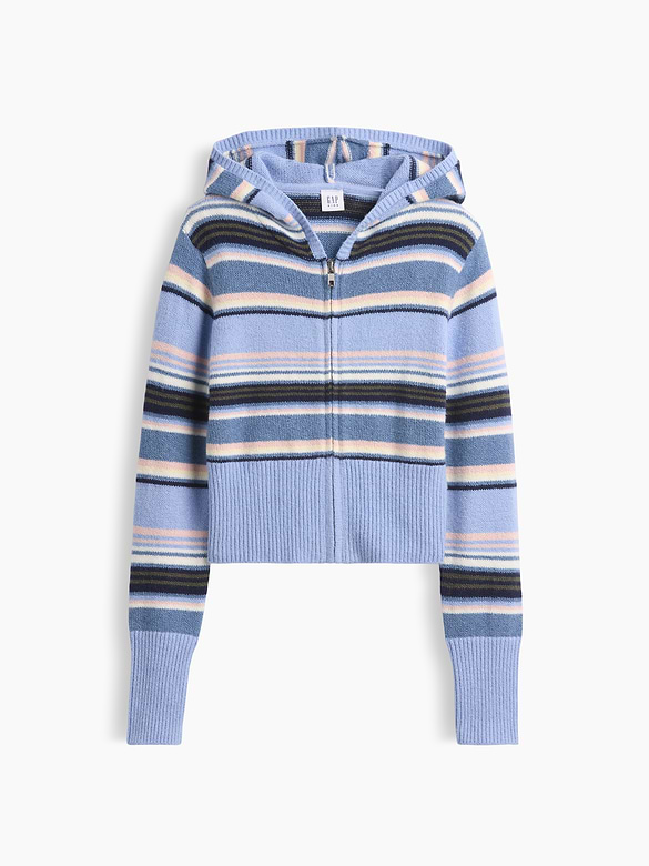 Kids CashSoft Zip Sweater Hoodie