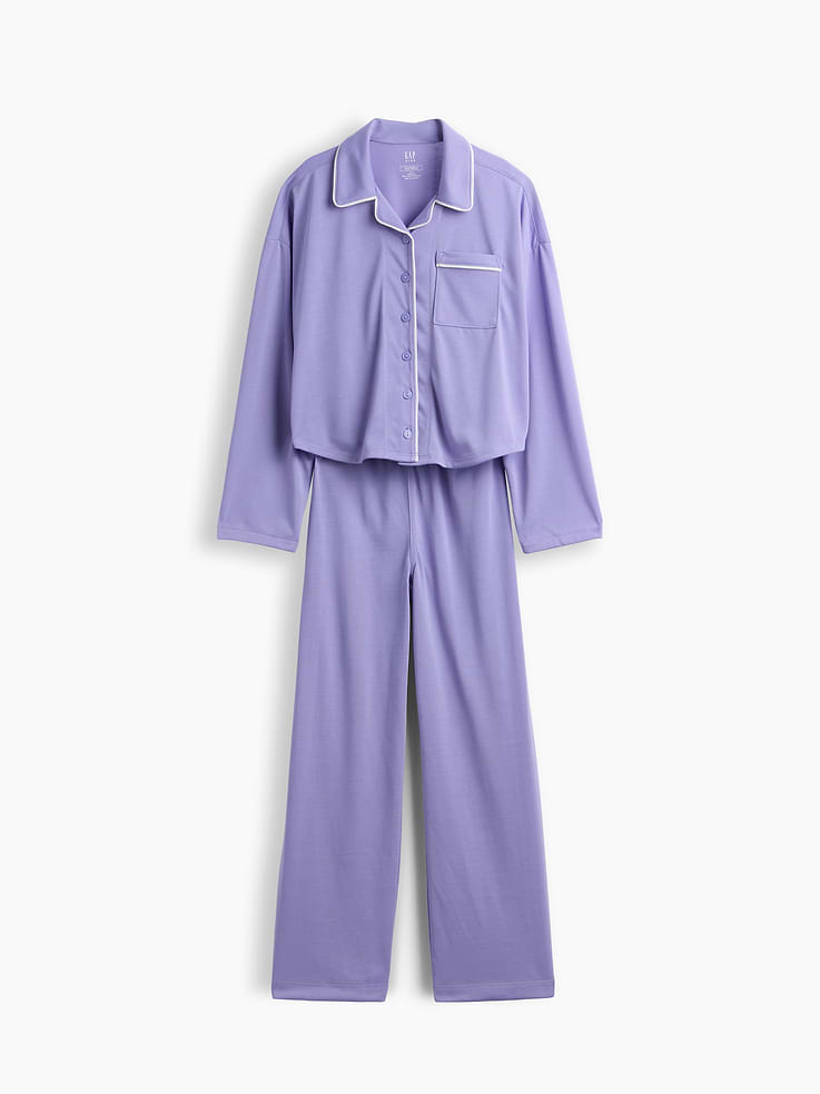 L'image numéro 2 présente Pyjama en matière recyclée pour Enfant