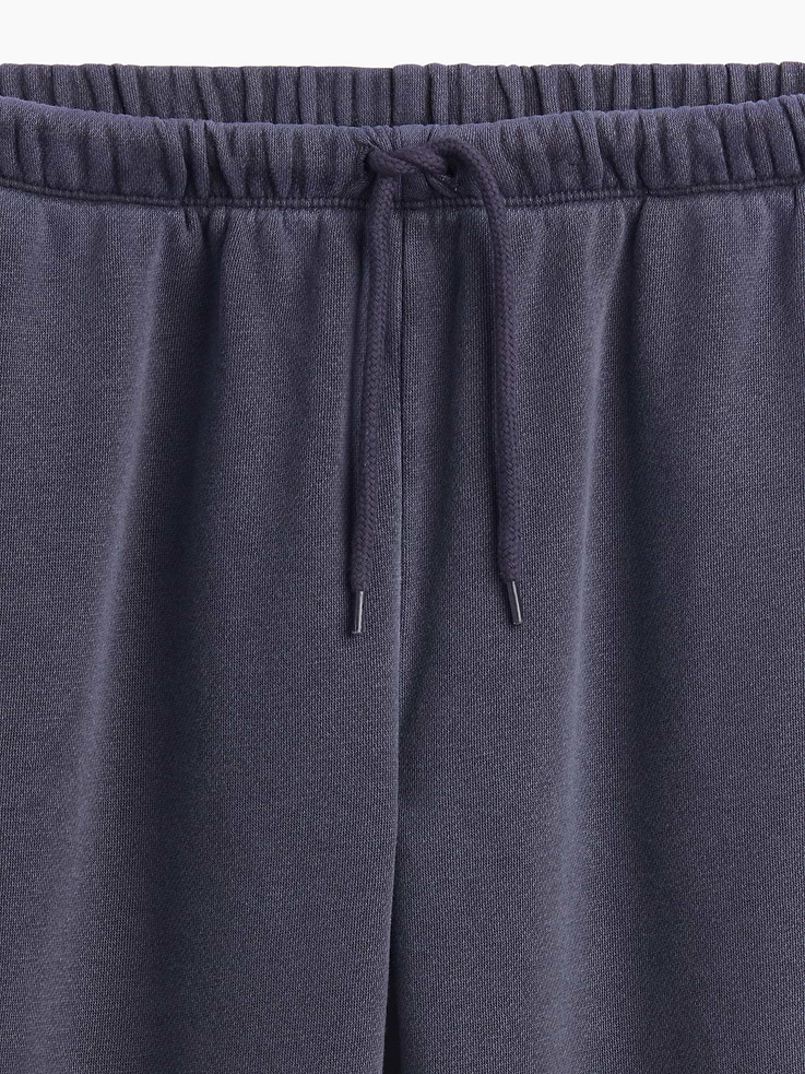 L'image numéro 5 présente Pantalon décontracté en coton ouaté à coupe baril VintageDoux pour Enfant