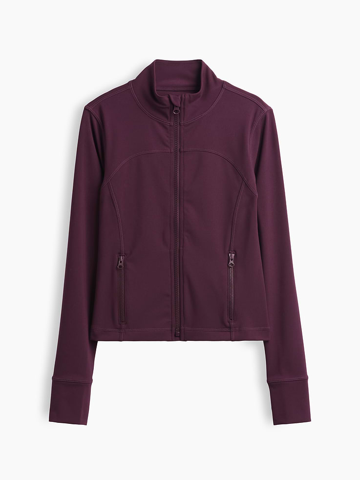 Image number 5 showing, Kids Quick-Dry Zip Jacket