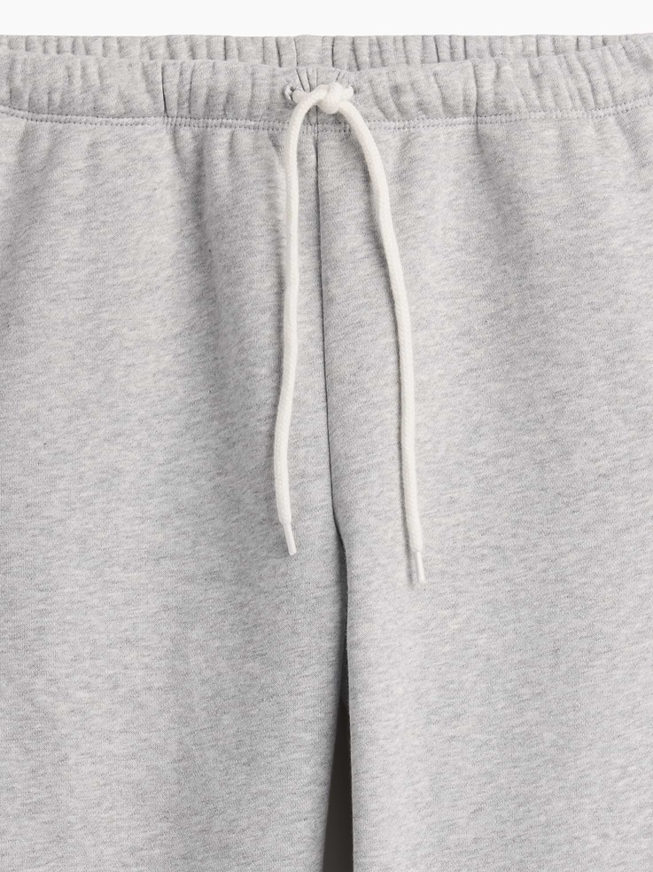 L'image numéro 5 présente Pantalon décontracté en coton ouaté à coupe baril VintageDoux pour Enfant