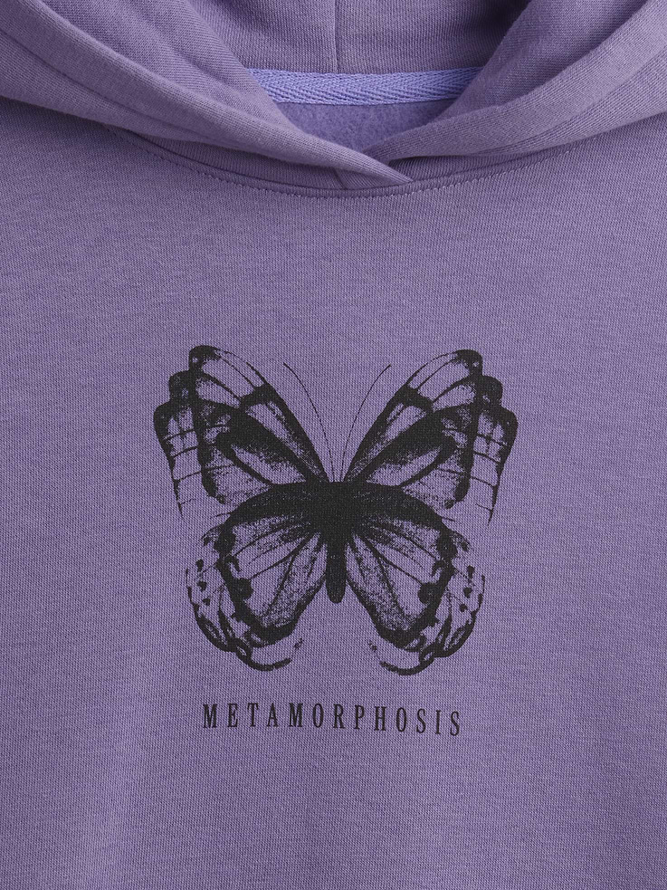 Image number 4 showing, Kids VintageSoft Oversized Logo Hoodie