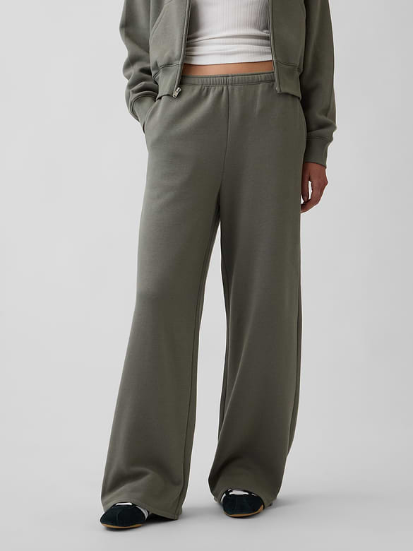 VintageSoft Baggy Sweatpants