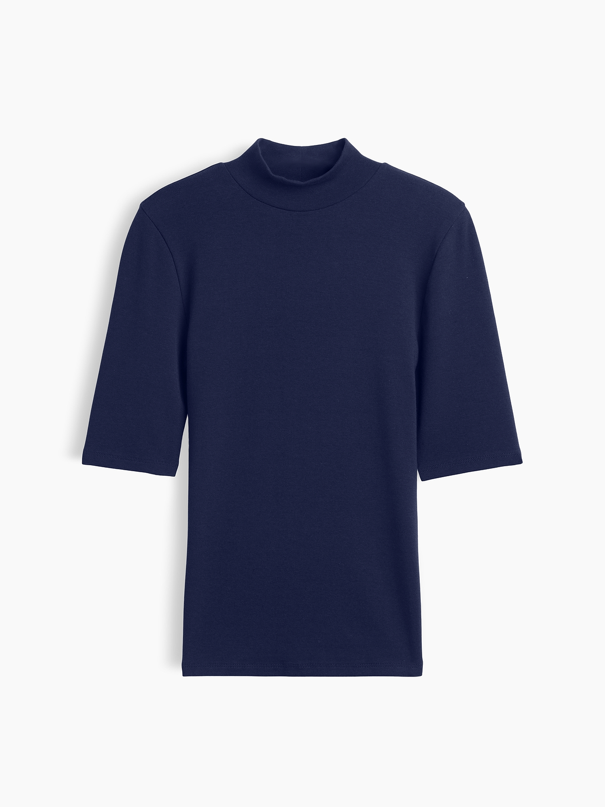 Modern Mockneck T-Shirt | Gap