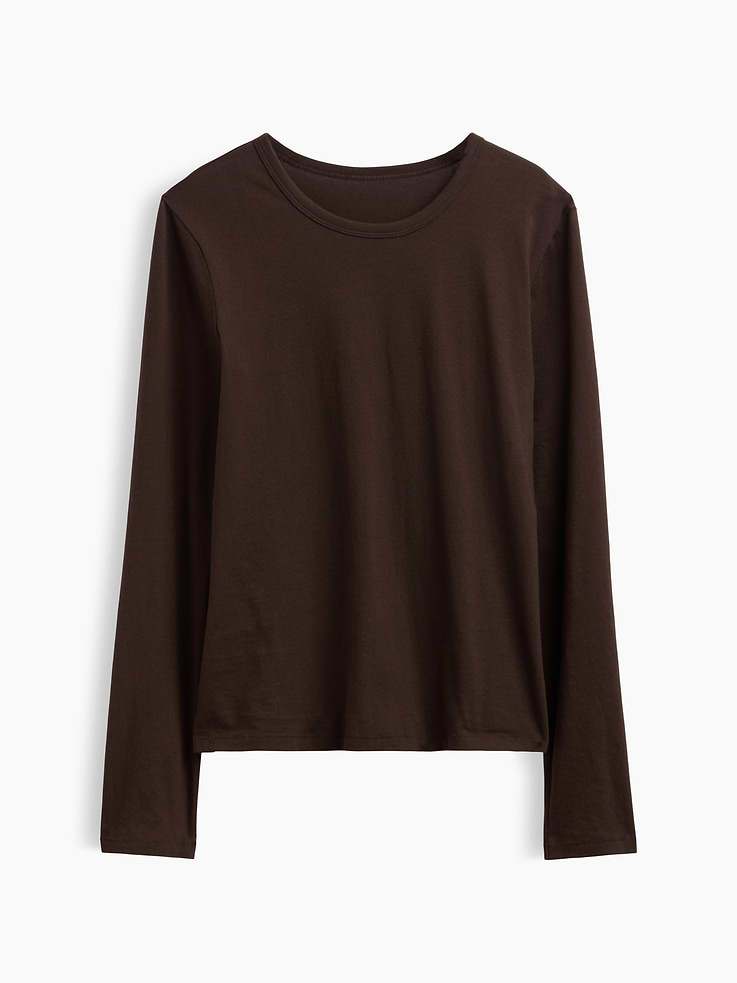 Image number 6 showing, Organic Cotton VintageSoft T-Shirt